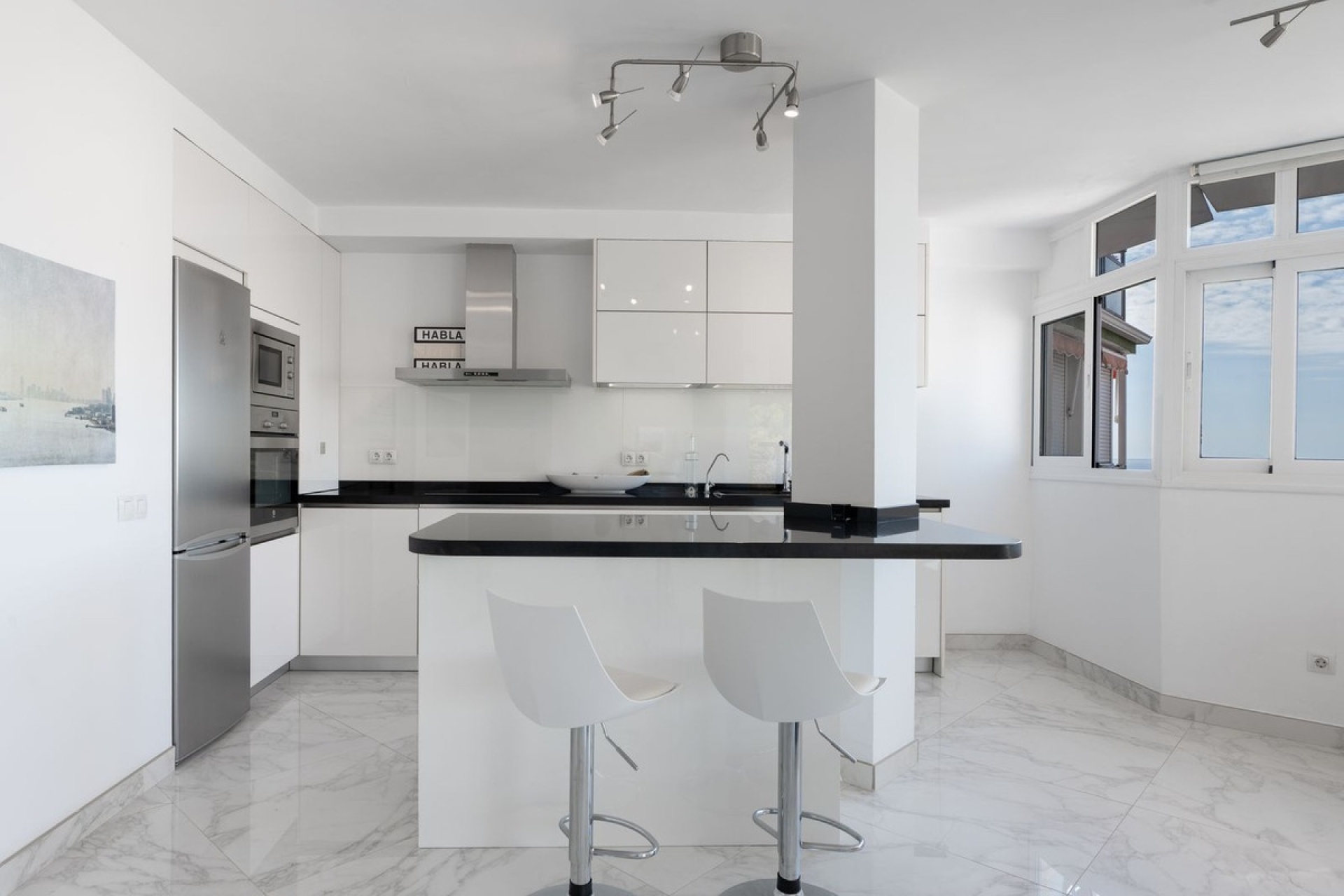 Resale - apartment - Marbella - Marbella Centro