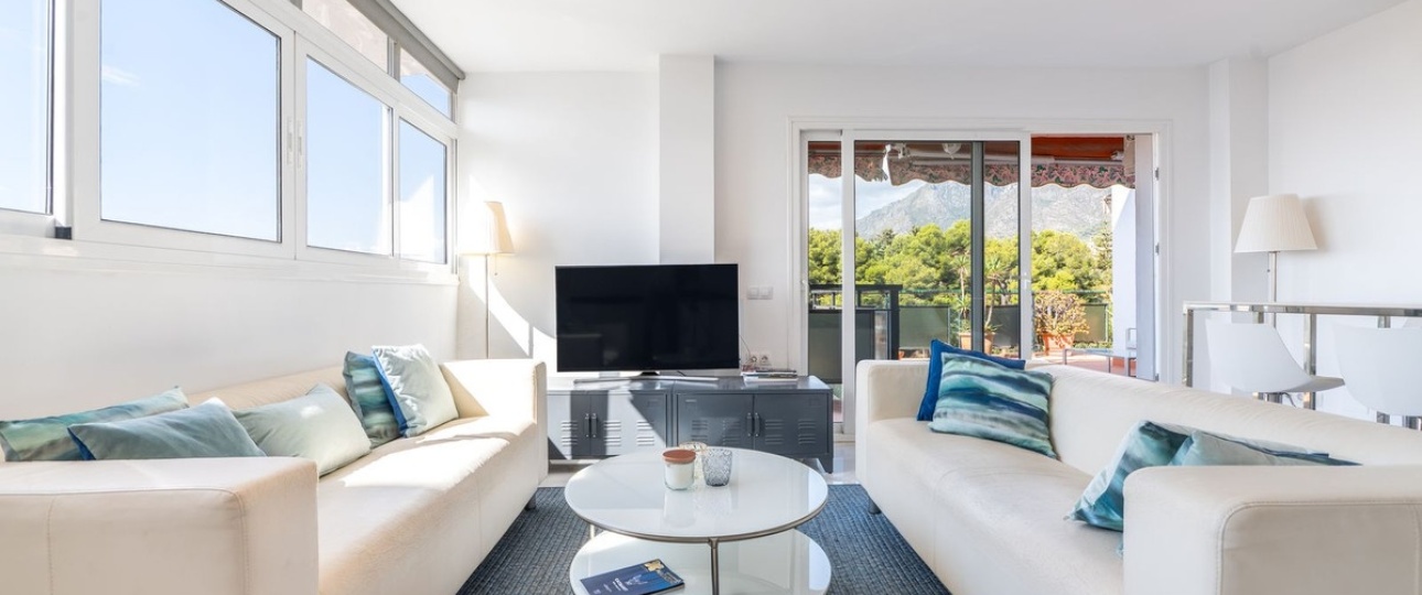 Resale - apartment - Marbella - Marbella Centro