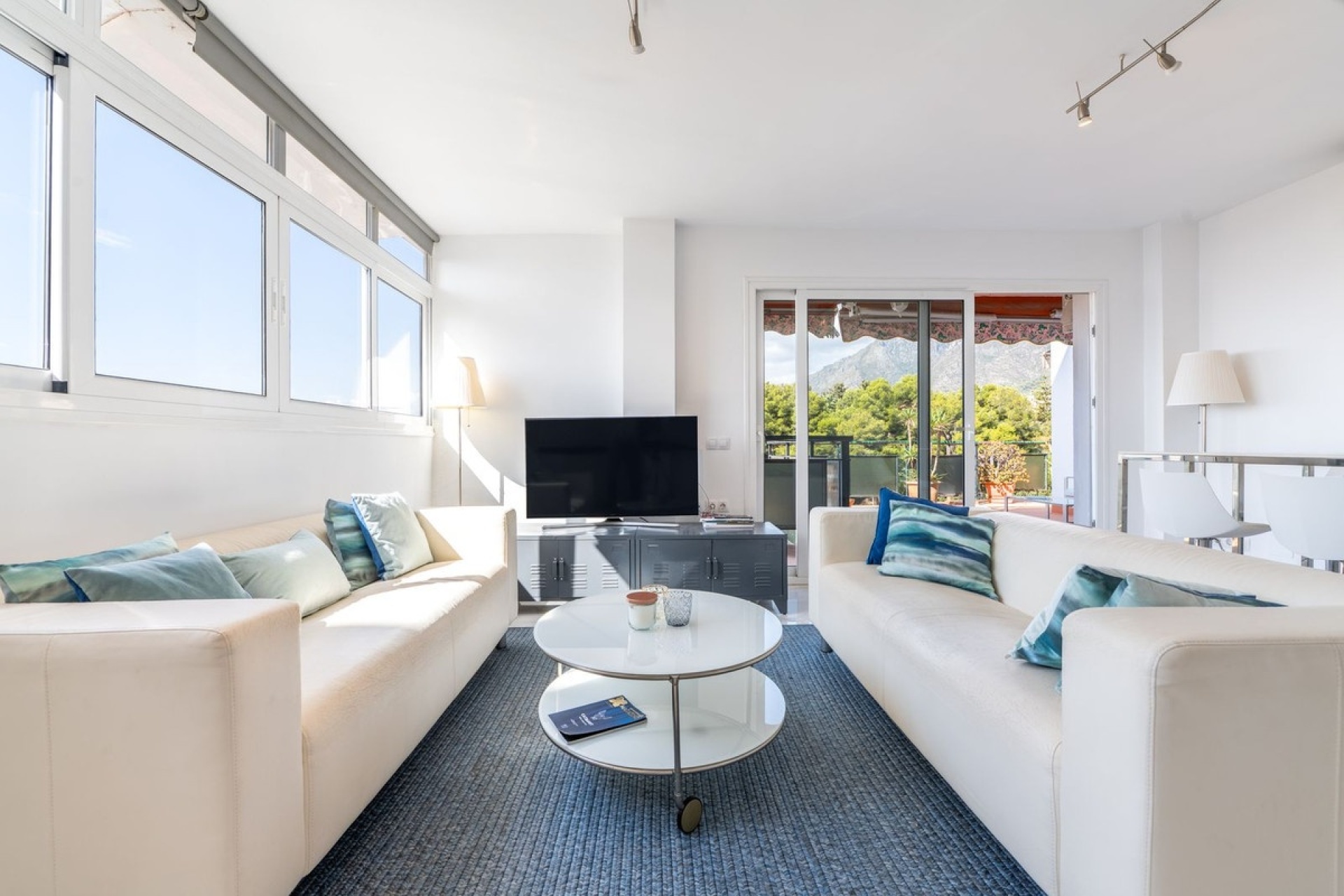 Resale - apartment - Marbella - Marbella Centro
