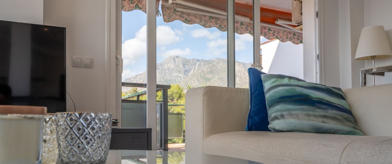 Resale - apartment - Marbella - Marbella Centro