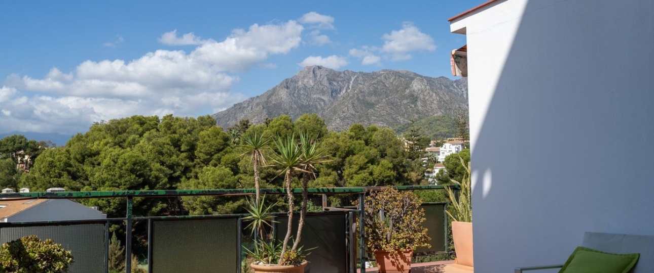 Resale - apartment - Marbella - Marbella Centro