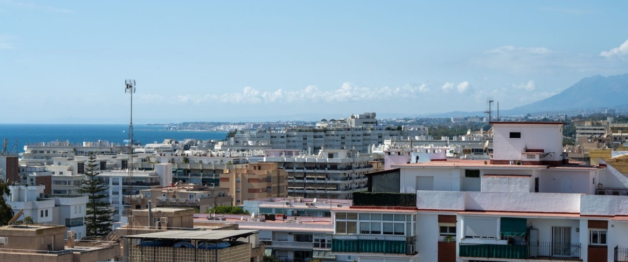 Resale - apartment - Marbella - Marbella Centro