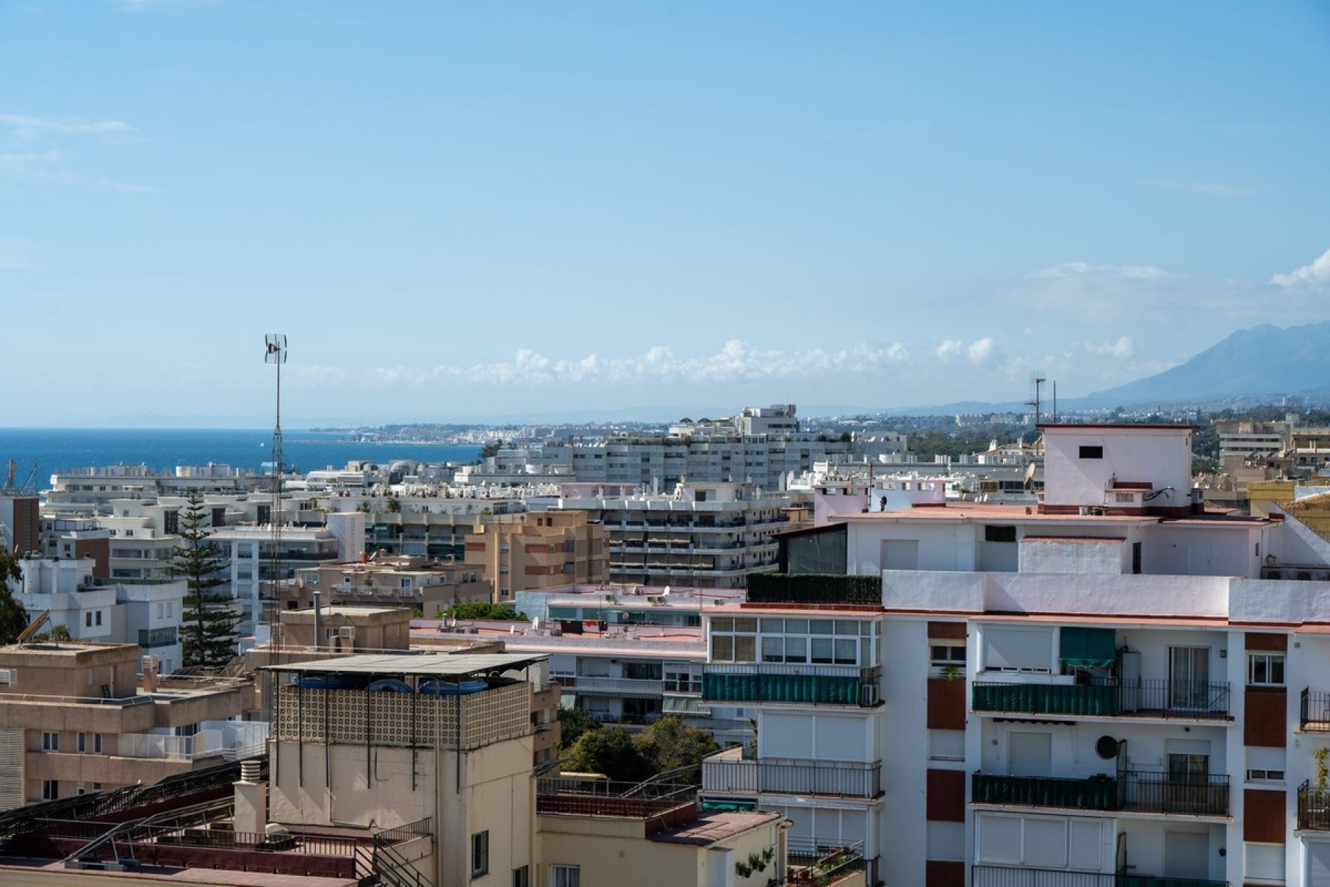 Resale - apartment - Marbella - Marbella Centro