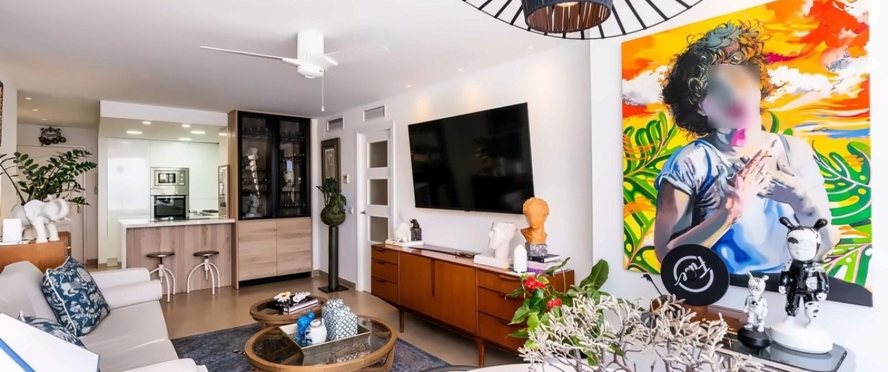 Resale - apartment - Marbella - Marbella Centro