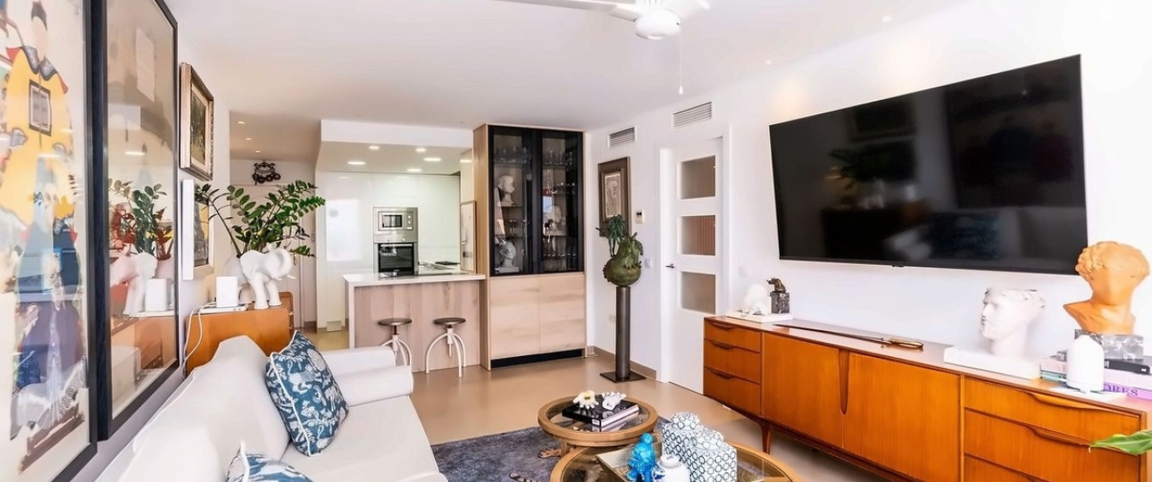 Resale - apartment - Marbella - Marbella Centro