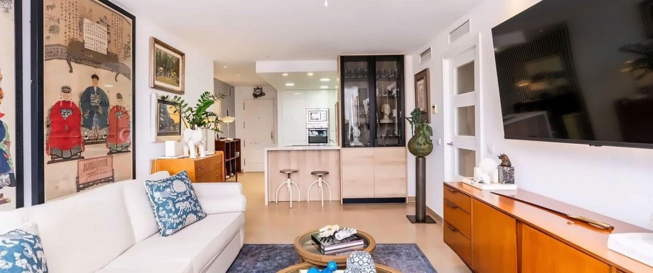 Resale - apartment - Marbella - Marbella Centro