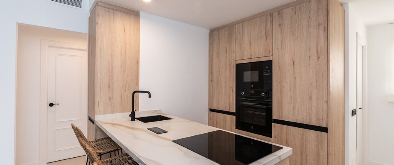 Resale - apartment - Marbella - Marbella Centro