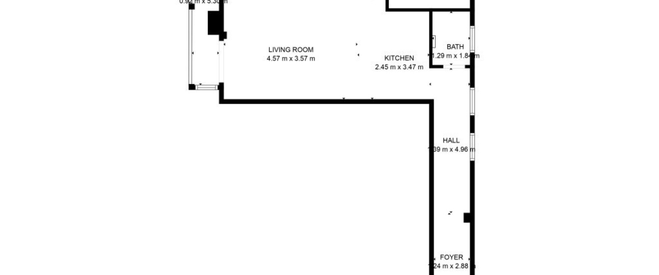 Resale - apartment - Marbella - Marbella Centro