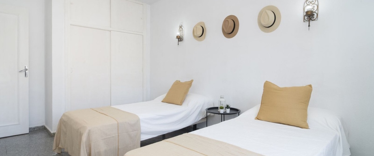 Resale - apartment - Marbella - Marbella Centro