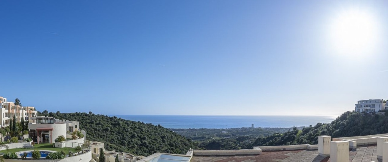 Resale - apartment - Marbella - Marbella Centro