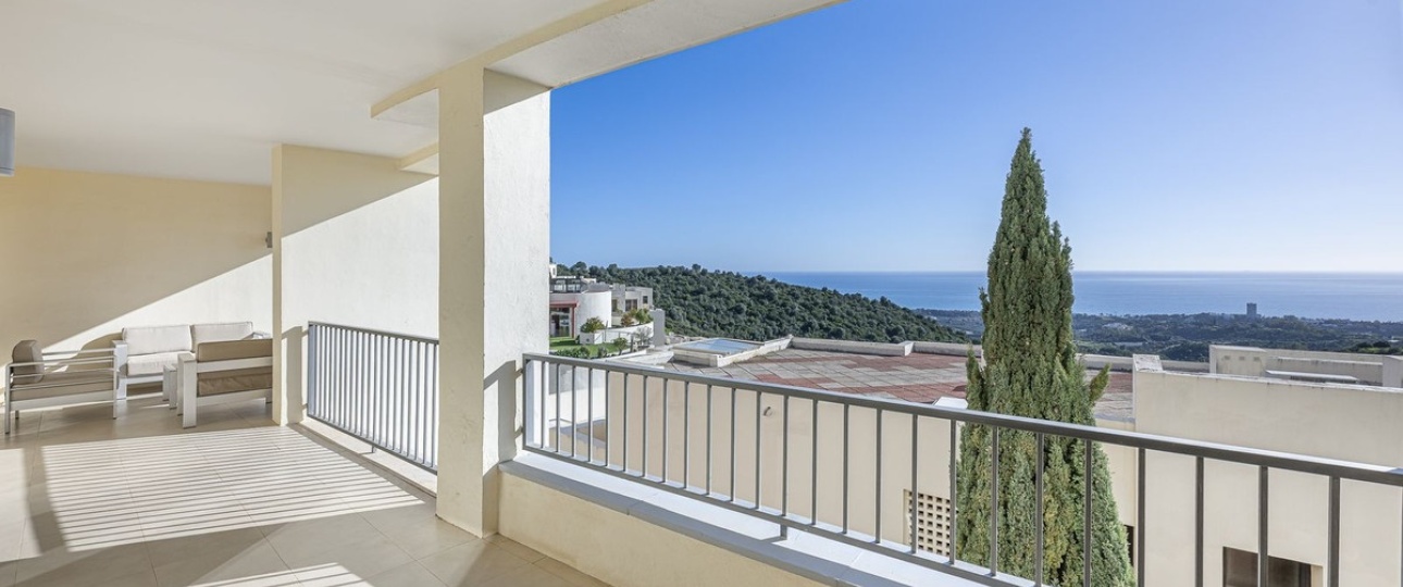 Resale - apartment - Marbella - Marbella Centro