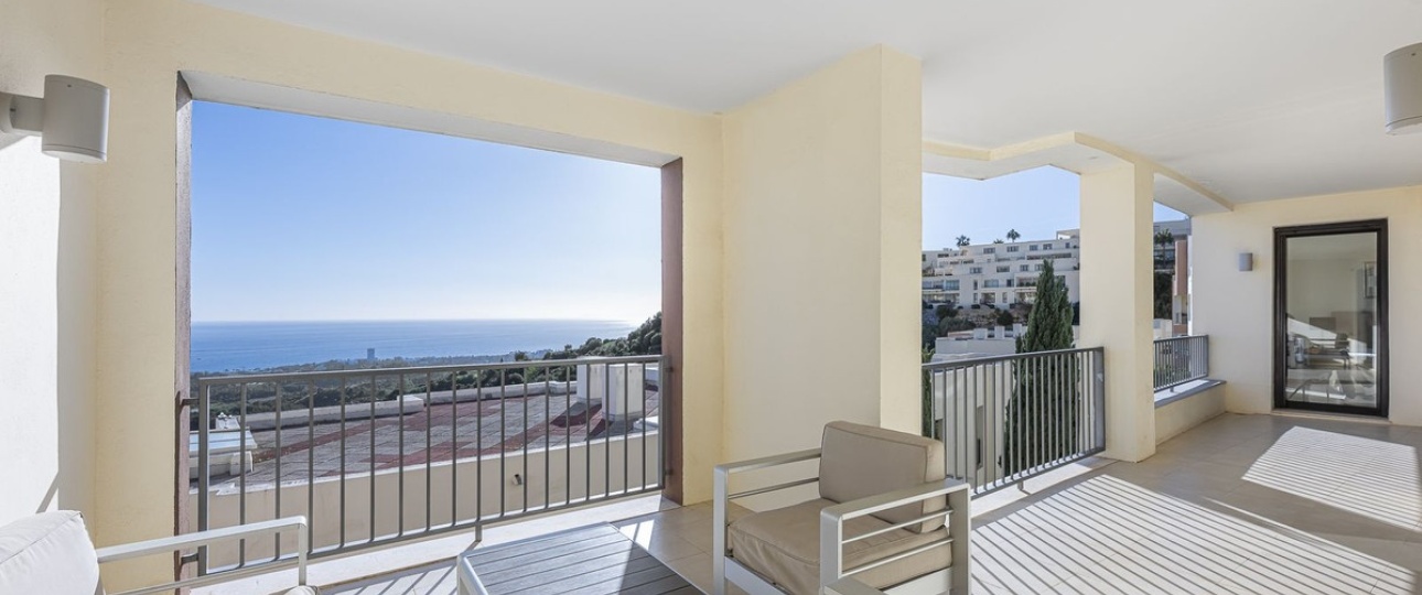 Resale - apartment - Marbella - Marbella Centro