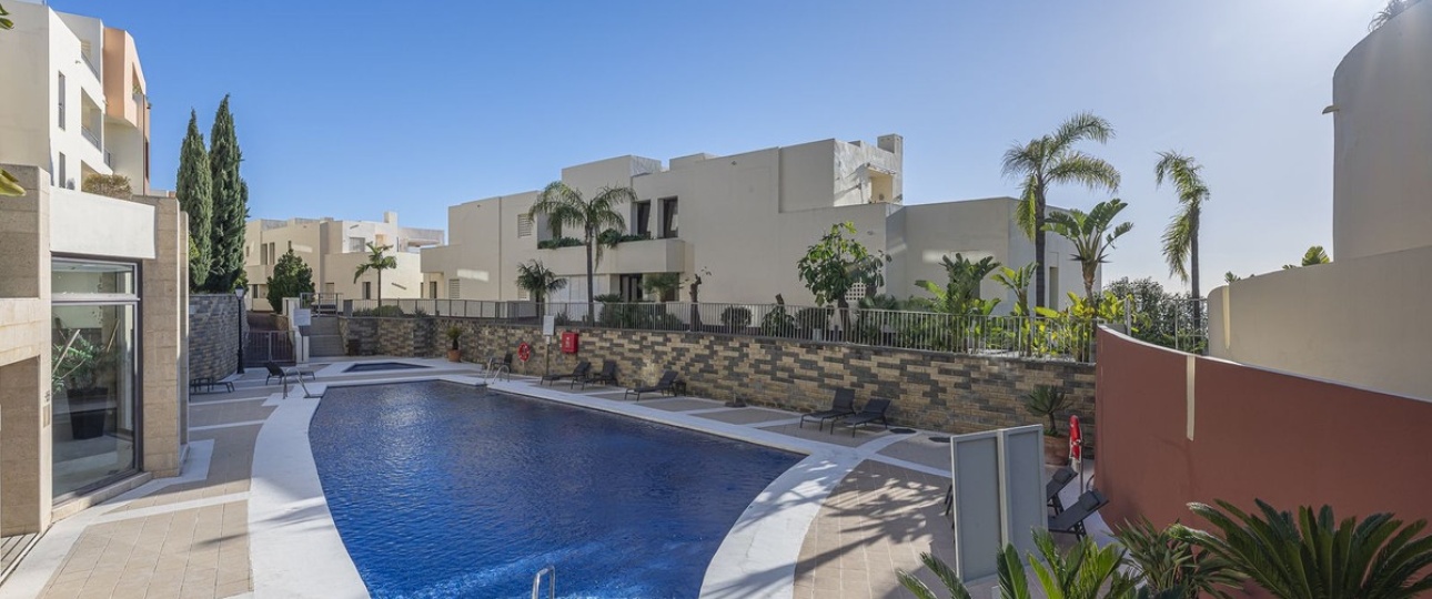 Resale - apartment - Marbella - Marbella Centro