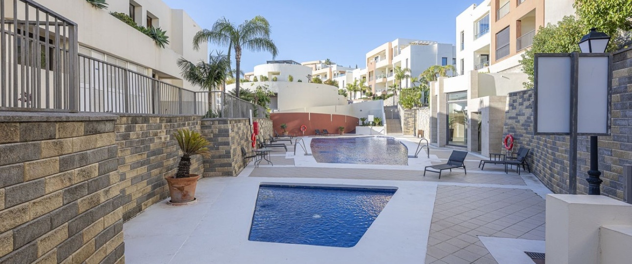 Resale - apartment - Marbella - Marbella Centro