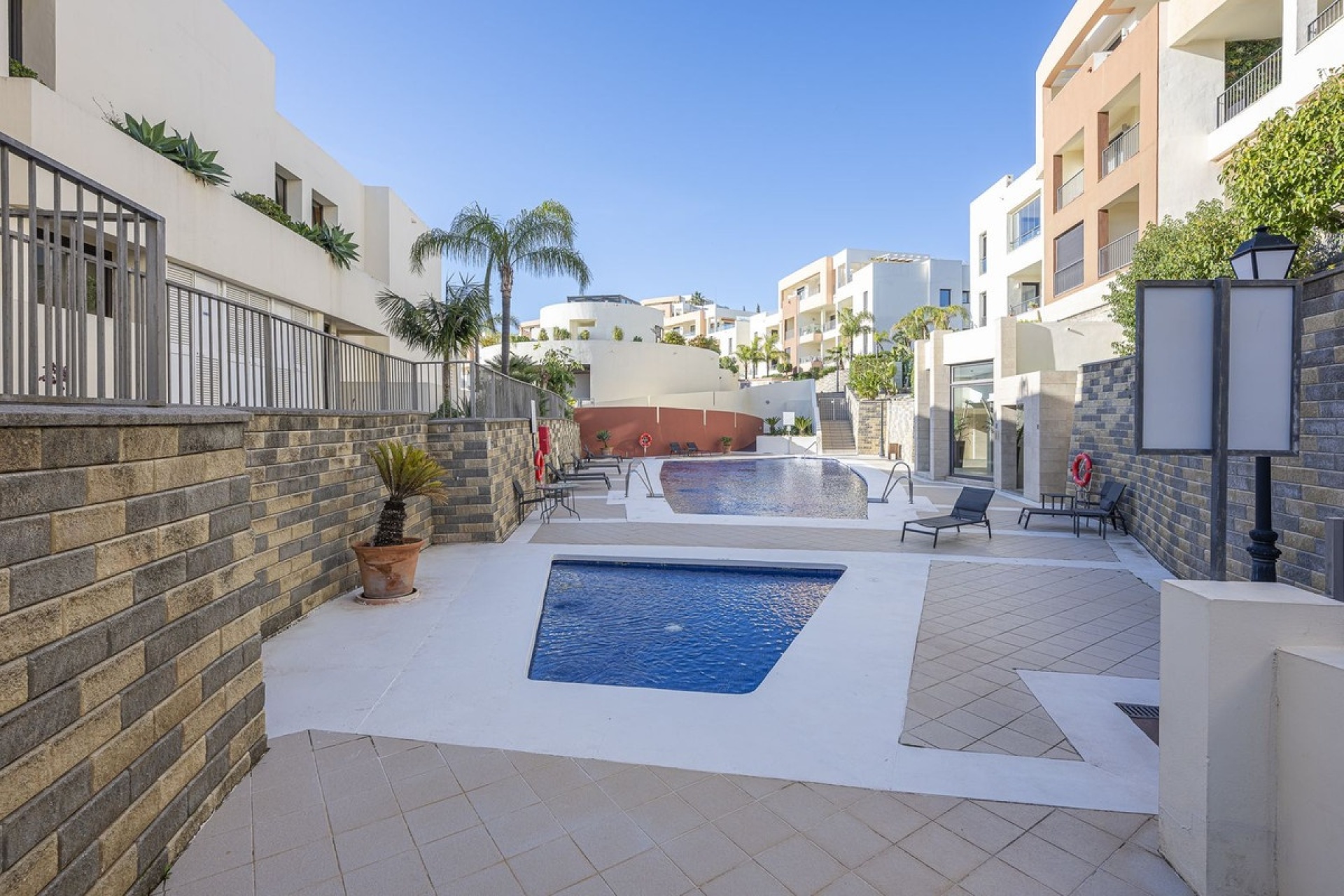 Resale - apartment - Marbella - Marbella Centro