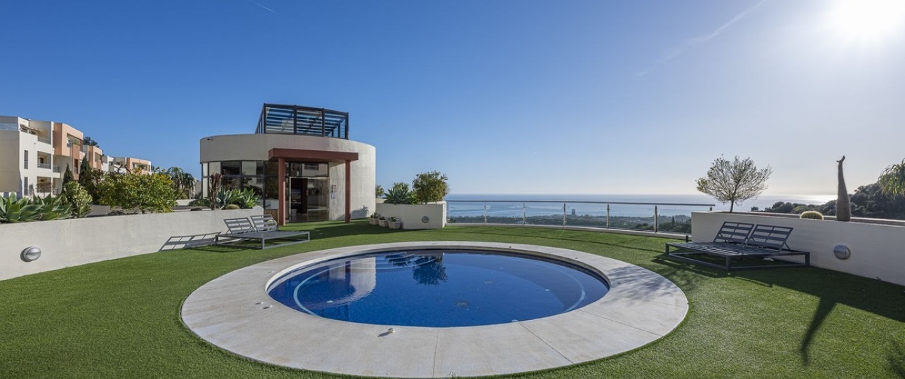 Resale - apartment - Marbella - Marbella Centro