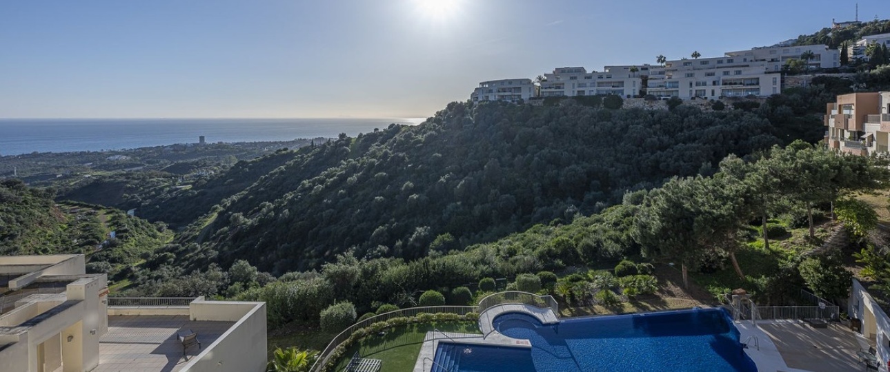 Resale - apartment - Marbella - Marbella Centro