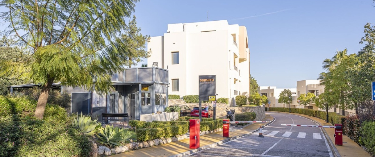 Resale - apartment - Marbella - Marbella Centro
