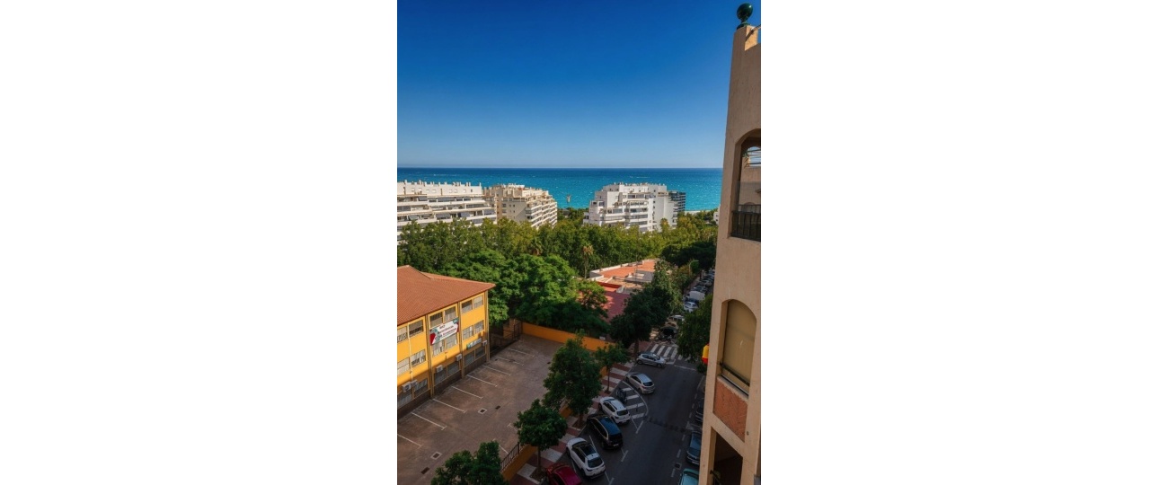 Resale - apartment - Marbella - Marbella Centro
