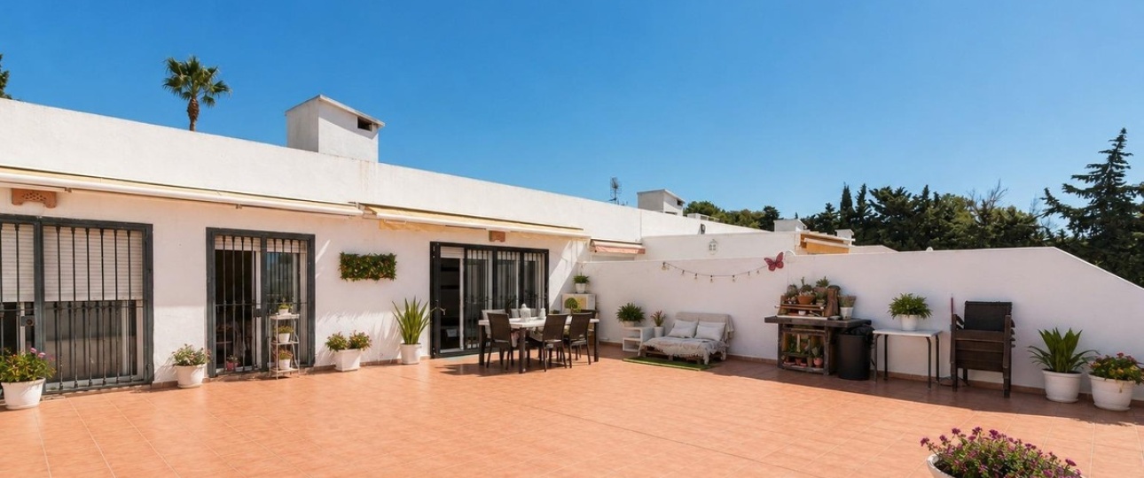 Resale - apartment - Marbella - Marbella Centro