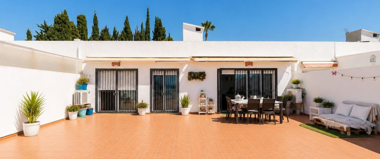 Resale - apartment - Marbella - Marbella Centro