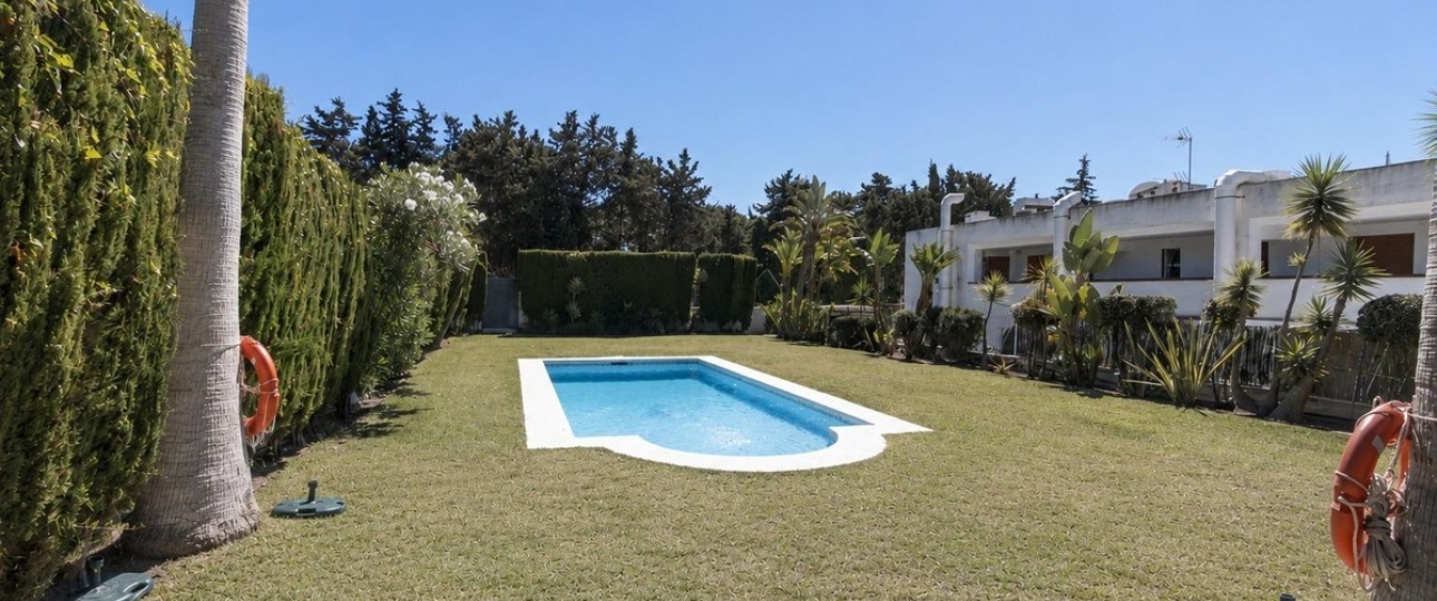 Resale - apartment - Marbella - Marbella Centro