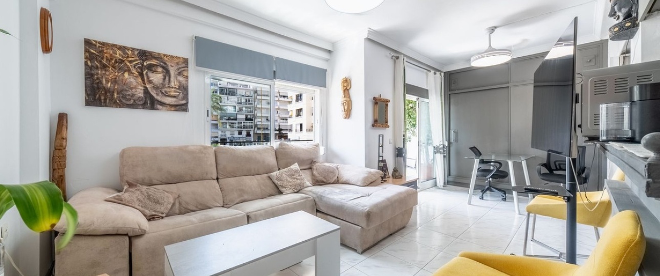 Resale - apartment - Marbella - Marbella Centro
