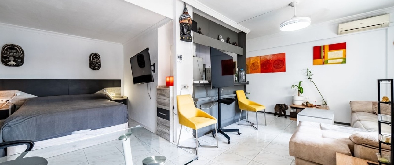 Resale - apartment - Marbella - Marbella Centro