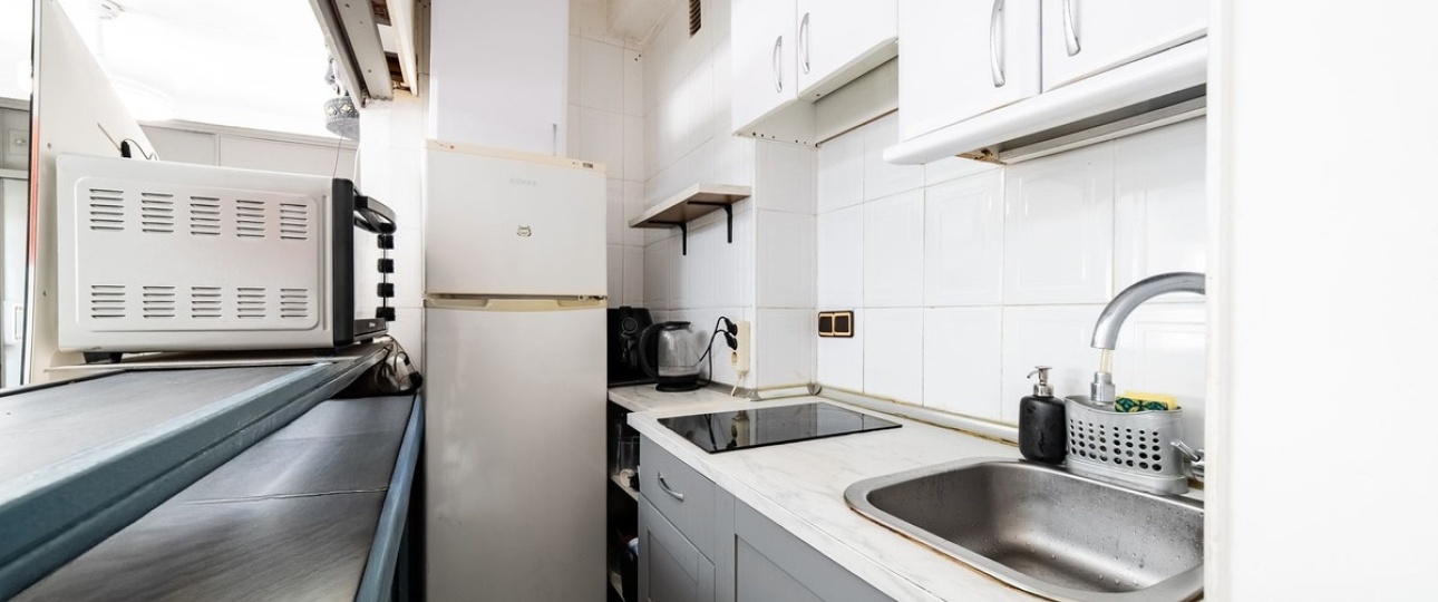 Resale - apartment - Marbella - Marbella Centro