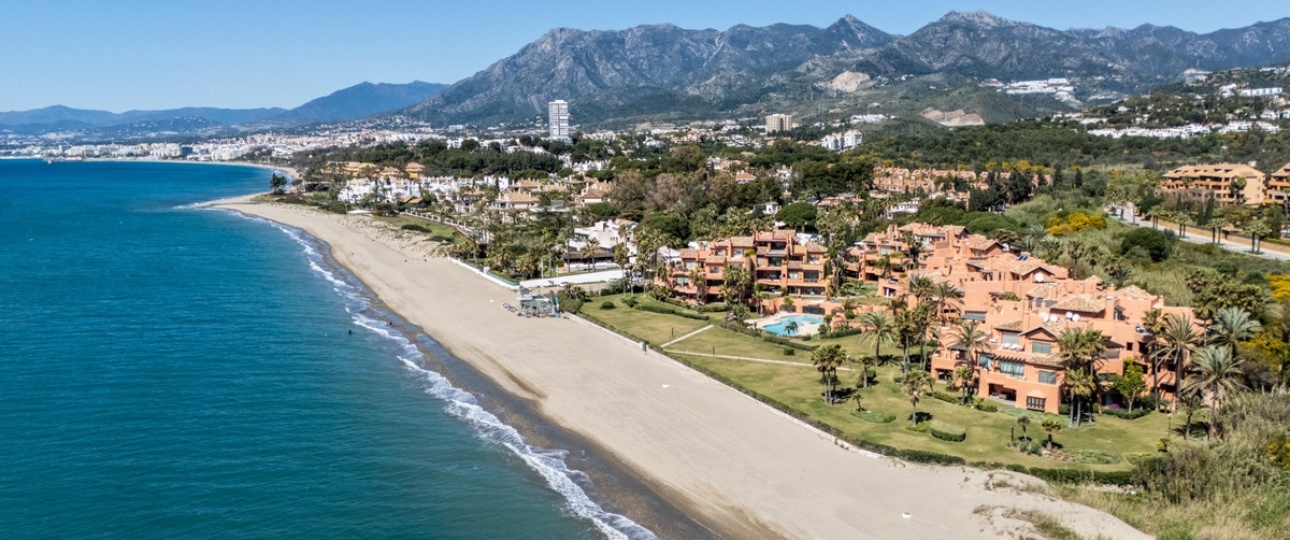 Resale - apartment - Marbella - Marbella Centro