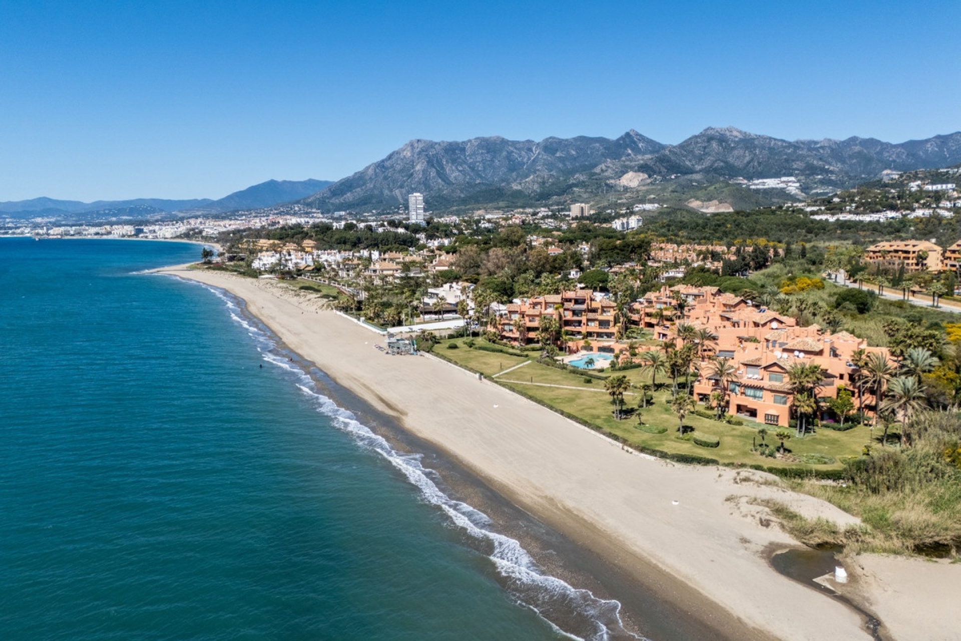 Resale - apartment - Marbella - Marbella Centro