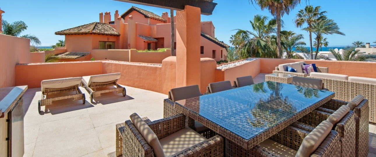 Resale - apartment - Marbella - Marbella Centro