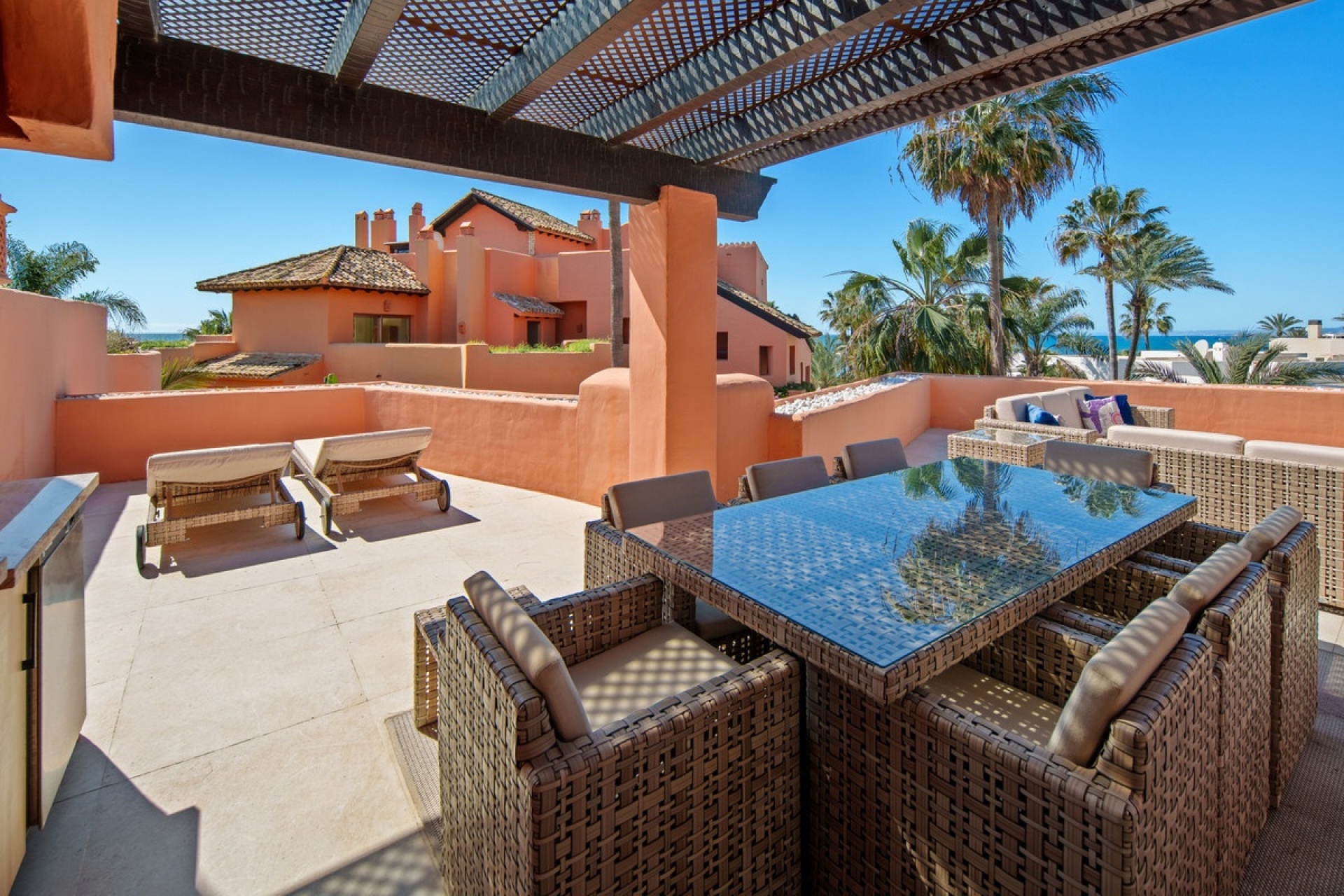 Resale - apartment - Marbella - Marbella Centro