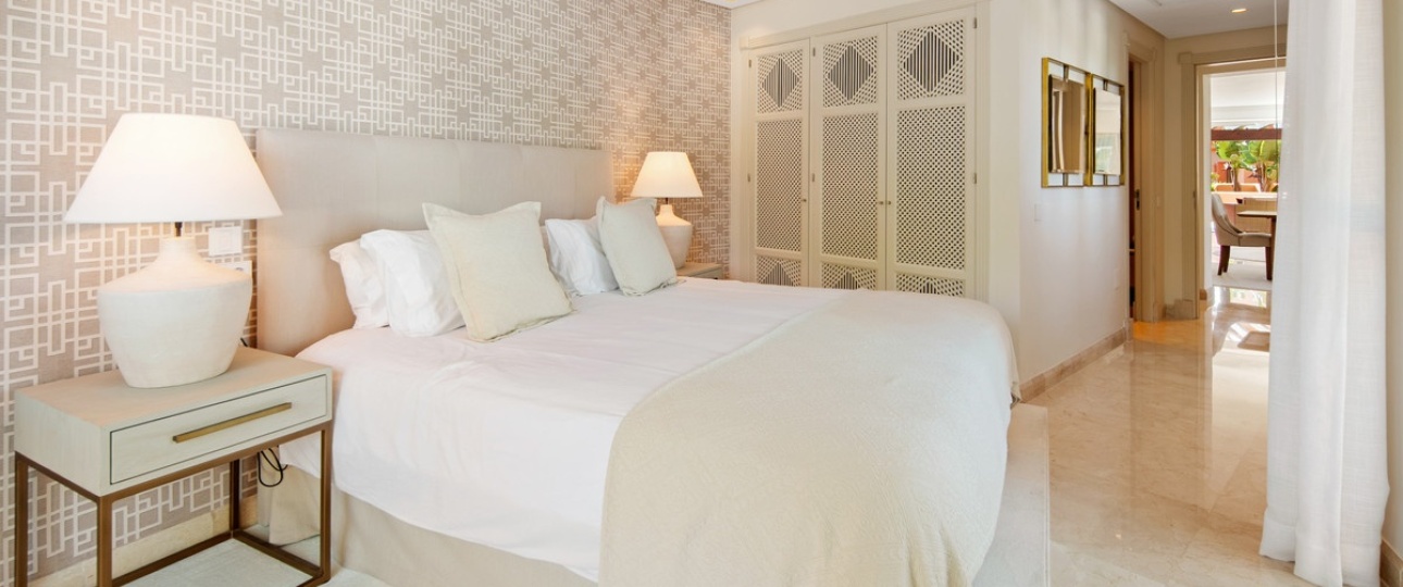 Resale - apartment - Marbella - Marbella Centro