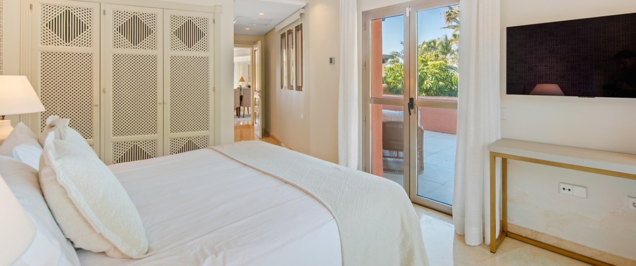 Resale - apartment - Marbella - Marbella Centro