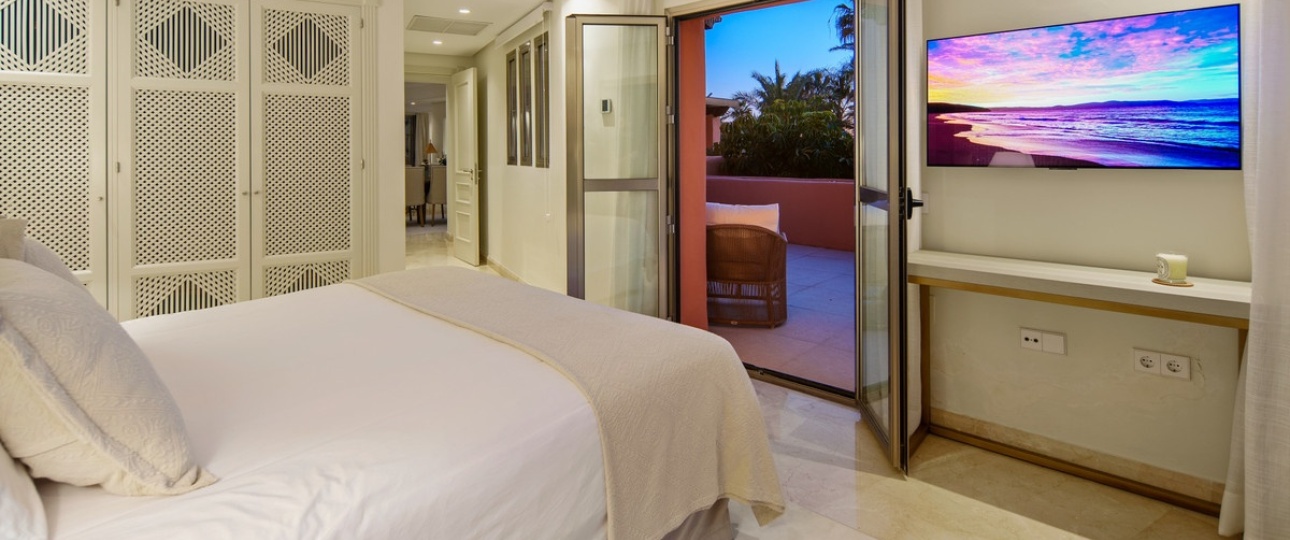 Resale - apartment - Marbella - Marbella Centro