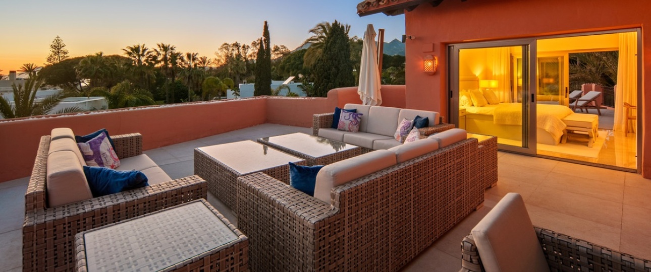 Resale - apartment - Marbella - Marbella Centro