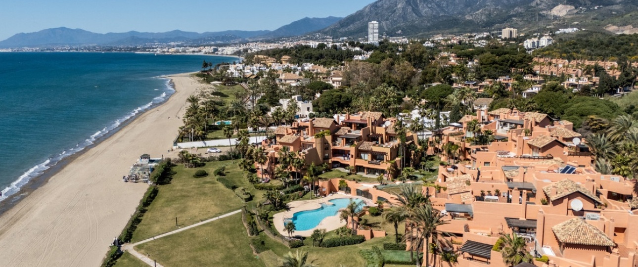 Resale - apartment - Marbella - Marbella Centro