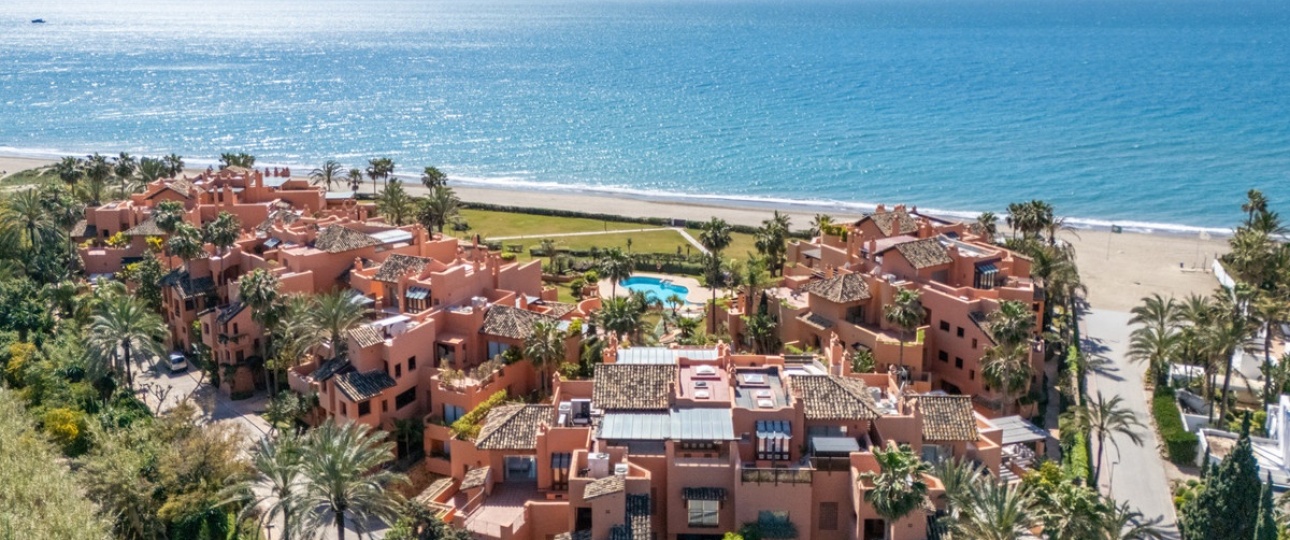 Resale - apartment - Marbella - Marbella Centro