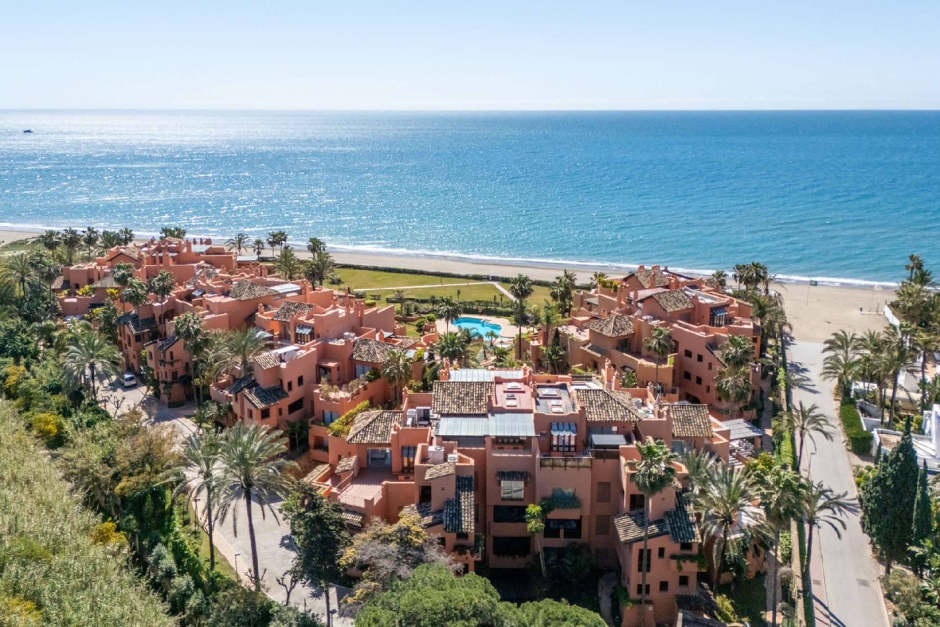 Resale - apartment - Marbella - Marbella Centro
