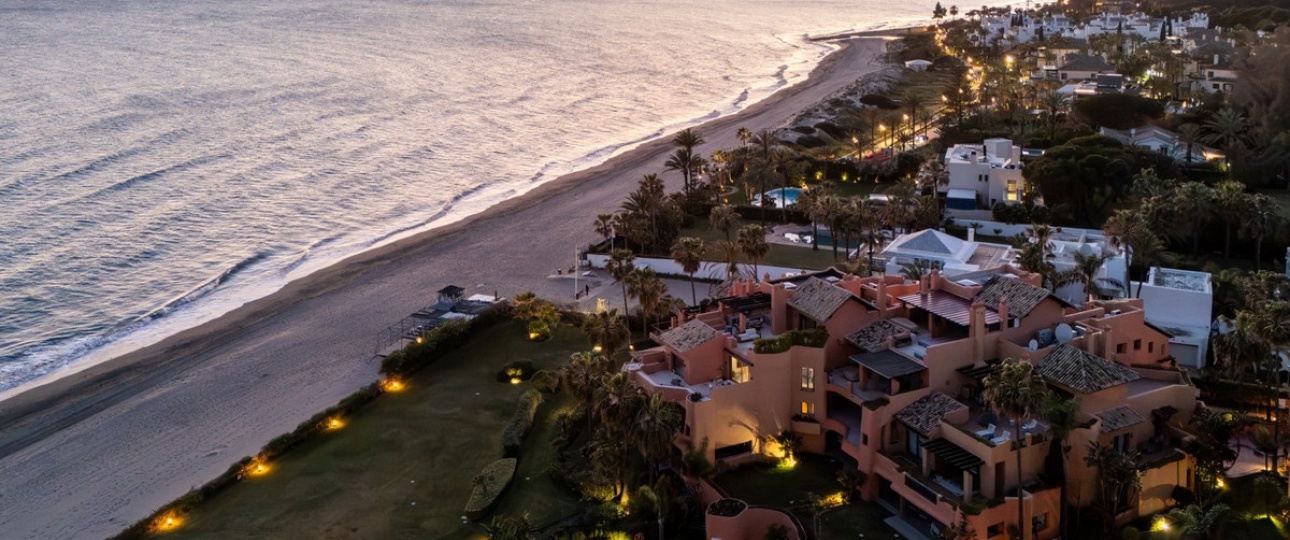 Resale - apartment - Marbella - Marbella Centro