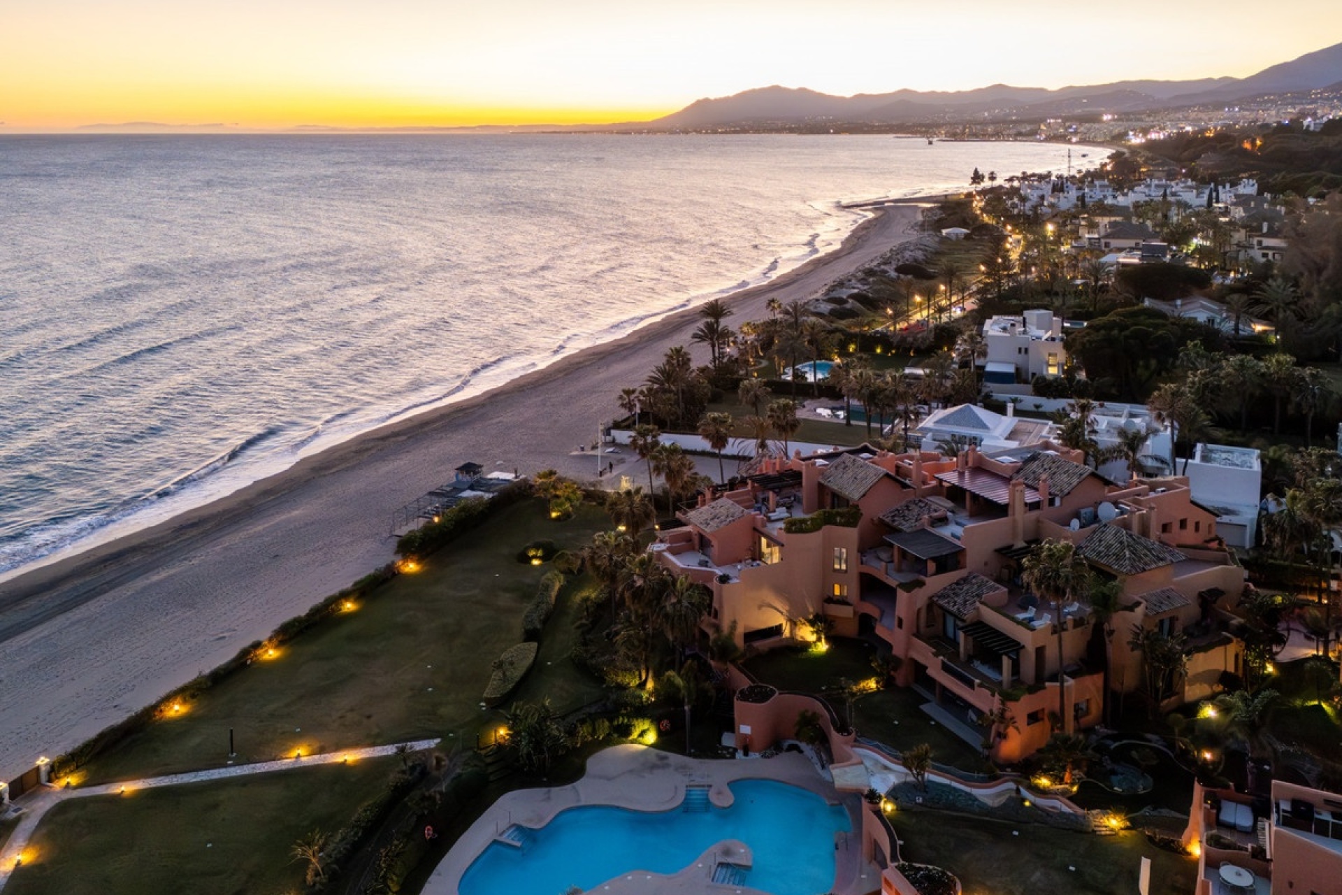 Resale - apartment - Marbella - Marbella Centro