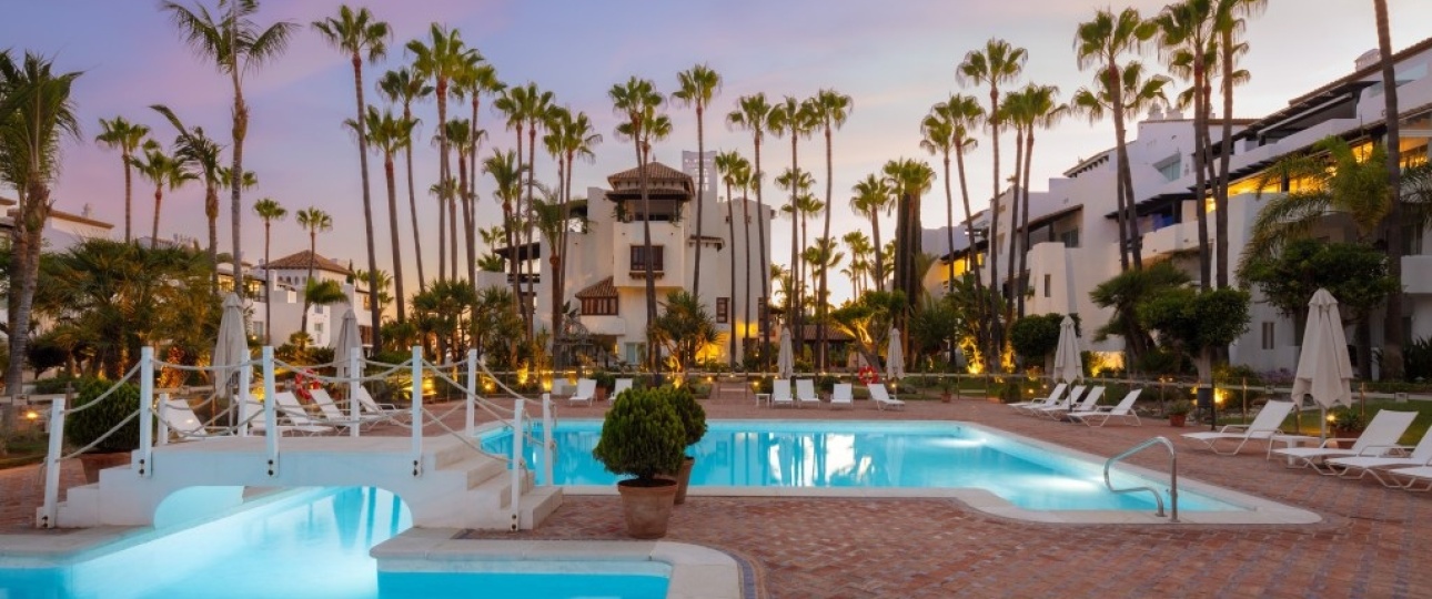 Resale - apartment - Marbella - Marbella Centro