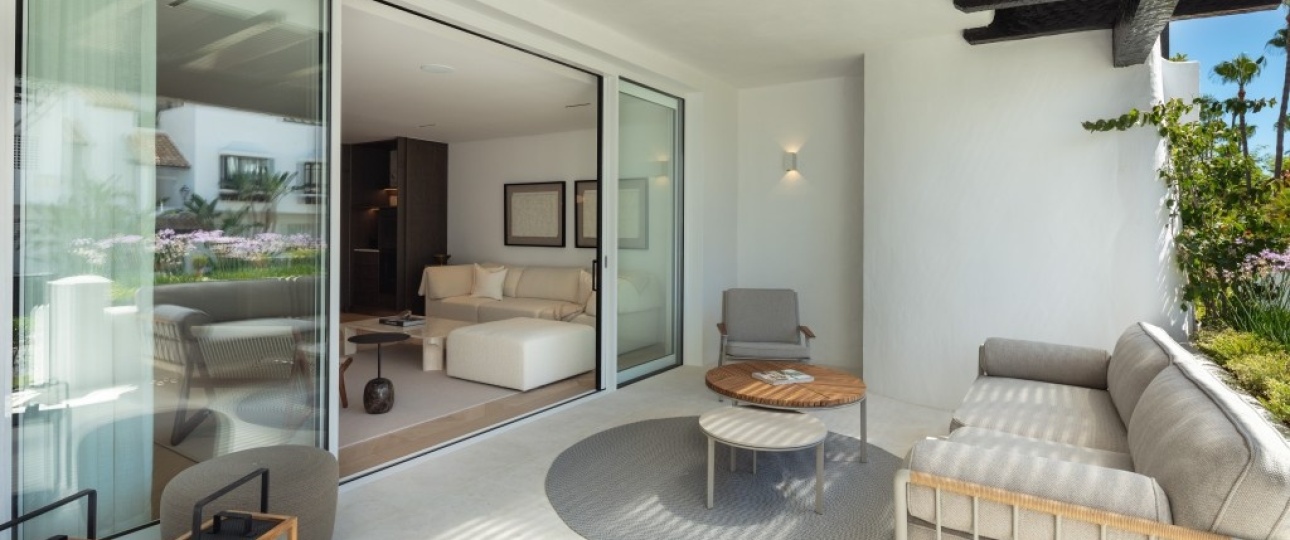 Resale - apartment - Marbella - Marbella Centro