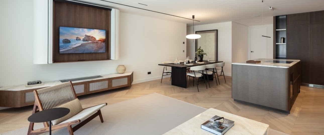Resale - apartment - Marbella - Marbella Centro