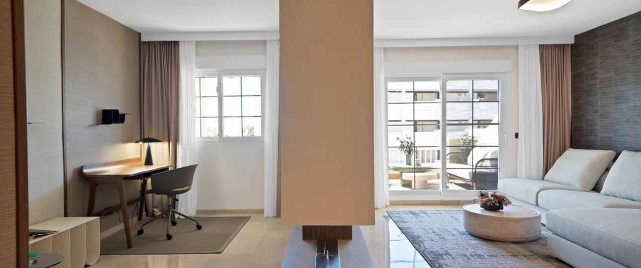 Resale - apartment - Marbella - Marbella Centro