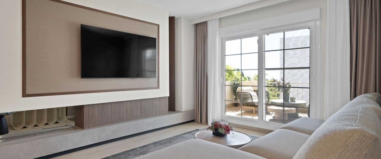 Resale - apartment - Marbella - Marbella Centro