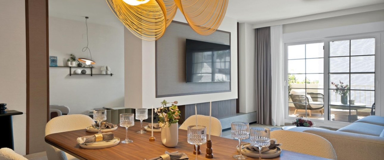 Resale - apartment - Marbella - Marbella Centro