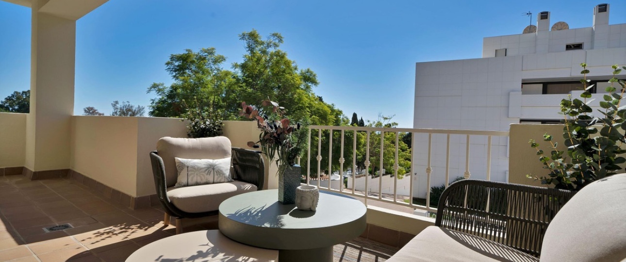 Resale - apartment - Marbella - Marbella Centro