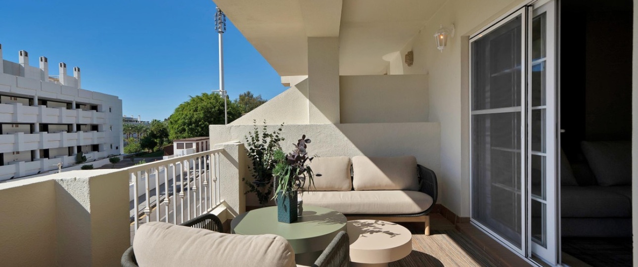 Resale - apartment - Marbella - Marbella Centro